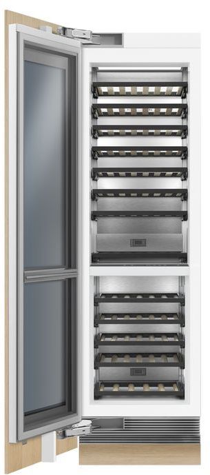 Fisher & Paykel Series 9 24" Panel Ready Wine Cooler-1