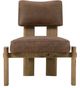 Rowe® Customizable Cassius Leather Chair-1