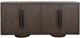 Sunny Designs™ Malibu Weathered Rum Long Cabinet-3