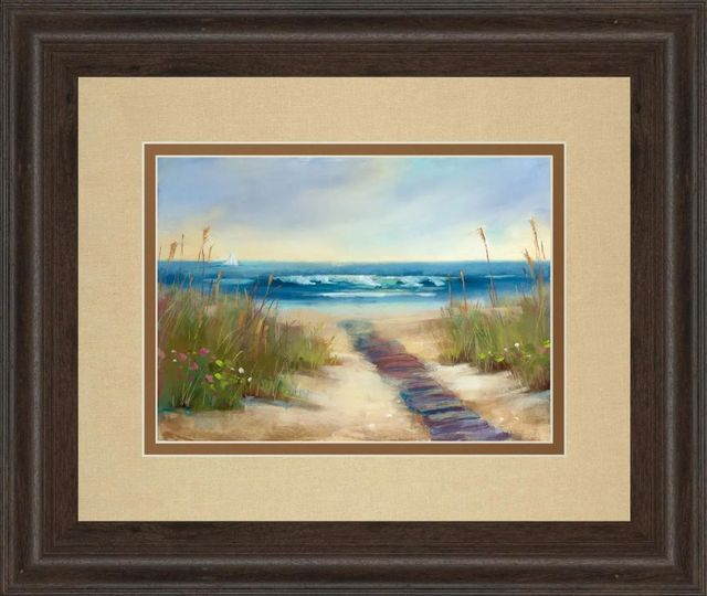 Classy Art Serenity Il by Karen Marguliss Wall Art-0