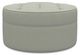 La-Z-Boy® Roundabout Tranquil Ottoman-0