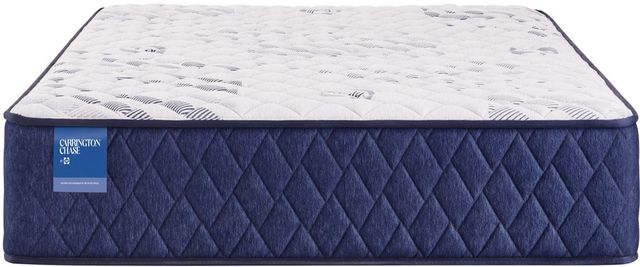 Sealy® Carrington Chase Spring Murry Hill 10.5" Innerspring Firm Tight Top Queen Mattress-2