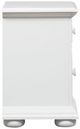 Liberty Furniture Summer House Oyster White Youth Nightstand-2