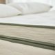 Avocado Green 15.5" Wrapped Coil Plush Box Top Queen Mattress-3