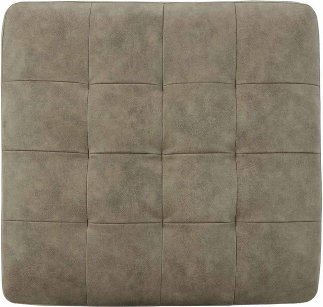 Signature Design by Ashley® Maderla Pebble Oversized Accent Ottoman-2
