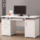Coaster® Tracy White 2-Drawer Computer Desk-4