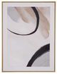 Bassett Mirror Eartha Canvas 3-Piece Wall Art Set-2