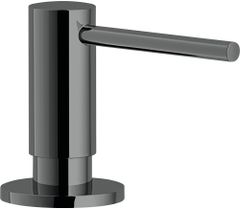 Franke Active Shiny Black Soap Dispenser