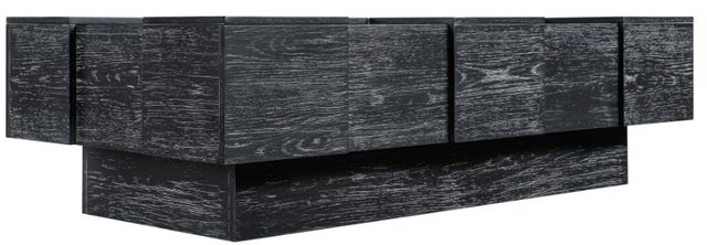 Meridian Furniture Anzio Black Coffee Table-4