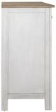 Liberty Furniture Lindsey Farm Sandstone/Weathered White Server-3