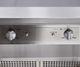 Viking® 3 Series 30" Valentine Chimney Wall Hood with Standard Ventilator-5