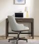 Riverside Furniture Rafferty Umber Upholstered Desk Chair-4