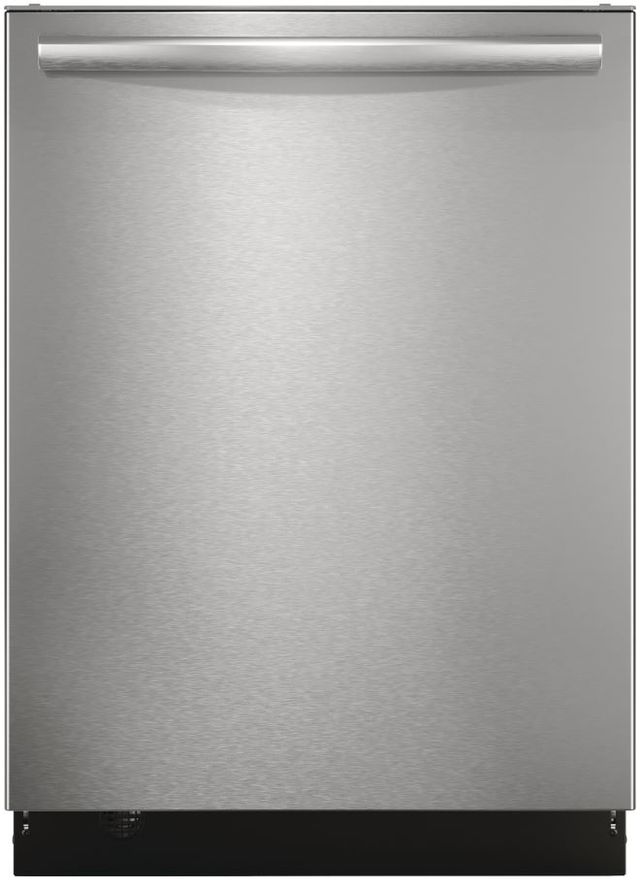 Frigidaire Gallery® 24" Smudge-Proof™ Stainless Steel Top Control Built In Dishwasher-0