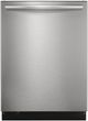 Frigidaire Gallery® 24" Smudge-Proof™ Stainless Steel Top Control Built In Dishwasher-0