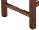 International Furniture Direct Parota Brown Bar Stool-5