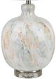 Crestview Collection Saylor Green/Orange Table Lamp-1