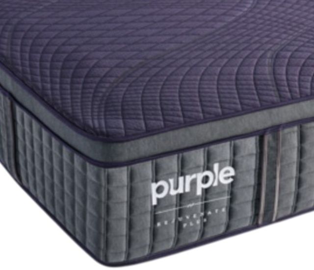 Purple® Luxe RejuvenatePlus® 16.5" Grid Technology Medium Tight Top King Mattress-10-21-24172-1