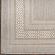 Nourison Home™ Horizon HOZ03 Gray 5'x7' Area Rug-4