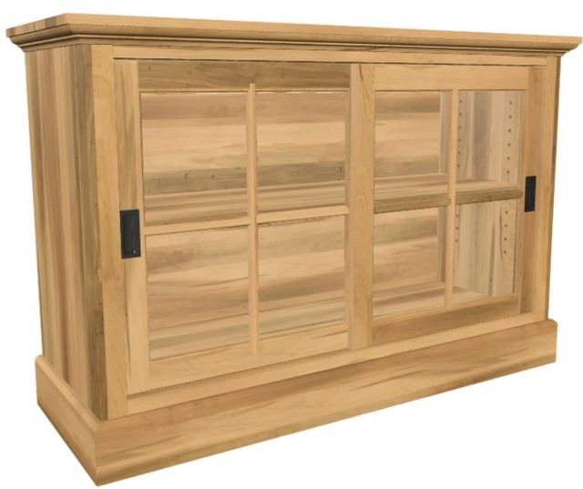 Mavin Customizable Hampshire Media Console-0
