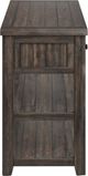 Jofran Inc. Madison County Barnwood Console Table-4