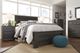 Signature Design by Ashley® Brinxton Charcoal Nightstand-4