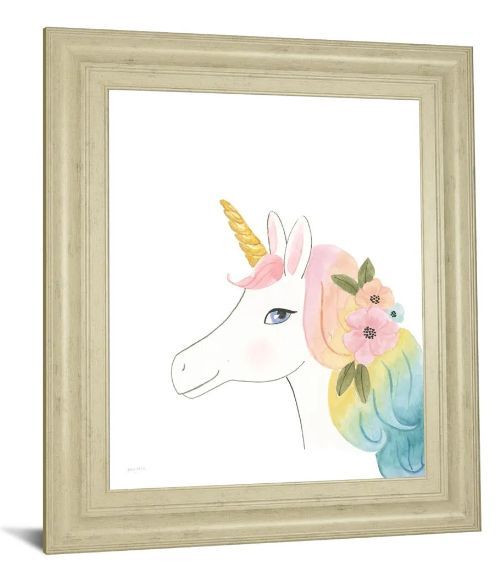 Classy Art Lets Chase Rainbows V by Jenaya Jackson Wall Art-1