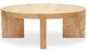 Moe’s Home Collection Oregon Blonde Round Coffee Table-2