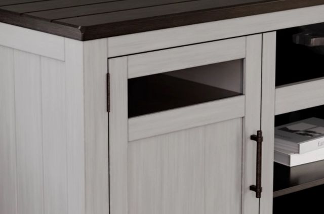 Signature Design by Ashley® Darborn Brown/Gray TV Stand-6