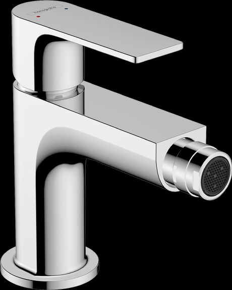Hansgrohe Rebris E Chrome Single-Hole Bidet Faucet-0