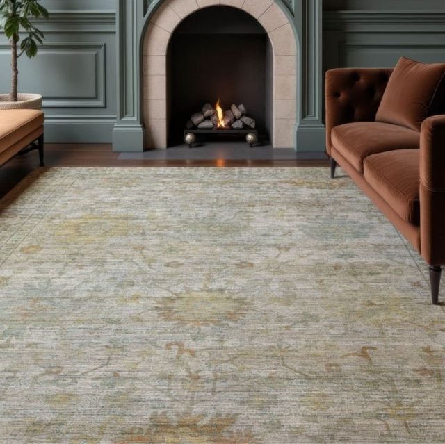 Dalyn™ Rug Company Aristo AR2 Ivory 5'x8' Area Rug-1