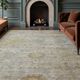 Dalyn™ Rug Company Aristo AR2 Ivory 5'x8' Area Rug-1
