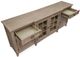 Magnussen Home® Paxton Place Dovetail Grey 80" Console-2