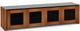 Salamander Design Chameleon Corsica TV Stand-American Cherry-0