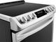 LG 30" Stainless Steel Slide In Induction Single Oven Range-4