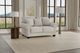 iAmerica Bennett Natural Plush Loveseat-4