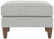 Flexsteel® Customizable Digby Ottoman-1
