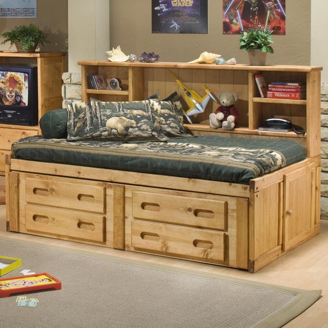 Trendwood Bunkhouse Roper Underdresser-3