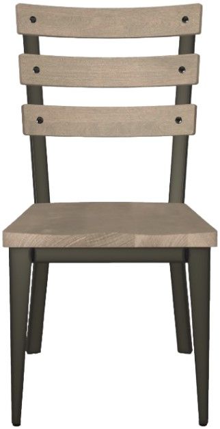 Amisco Customizable Dexter Dining Side Chair-1