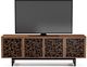 BDI Elements® 8779 Ricochet Media Cabinet-Walnut-1