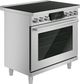 Bosch® 800 Series 36” Stainless Steel Pro Style Induction Range-2