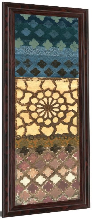 Classy Living Jeni Lee Sandalwood Summer II Wall Art-3