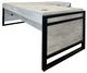 Martin Furniture Mason Monarca Open L-Desk-1