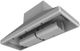 Vent-A-Hood® Euroline Pro 66" Stainless Steel Wall Mounted Range Hood-3