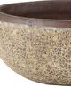 Currey & Company Lyra Reactive Cream Large Planter-2