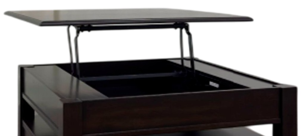 Elements International Wagner Coffee Table - Thumbnail 3