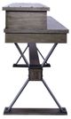 Liberty Furniture Sonoma Road 3-Piece Weather Beaten Bark Set-4