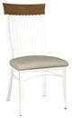 Amisco Customizable Annabelle Dining Side Chair-1
