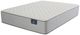 Mattress 1st® by Serta® Presidential Suite 14" Foam Plush Tight Top Double-Sided Queen Mattress-0