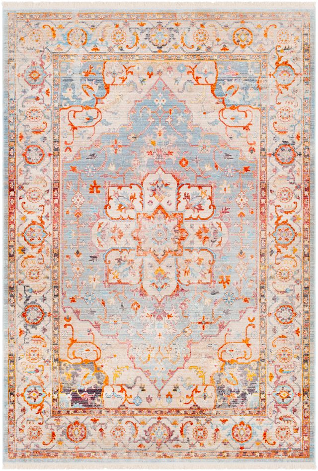 Surya Ephesians Rose 9'x12' Area Rug-0
