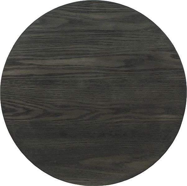 Magnussen Home® Bosley Coffee Bean Round Accent Table-2